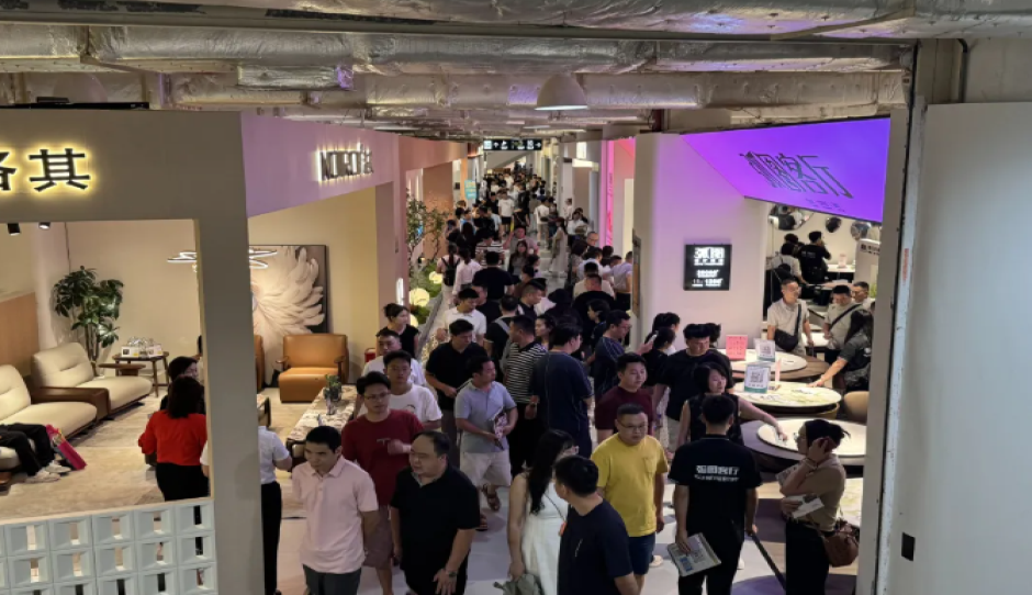 2026 秋季龙家展&亚洲家居博览会 六大展馆联动，奏响佛山家具产业最强音