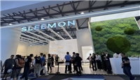 喜临门中国国际家具展成果丰硕，智能床获海外客户青睐