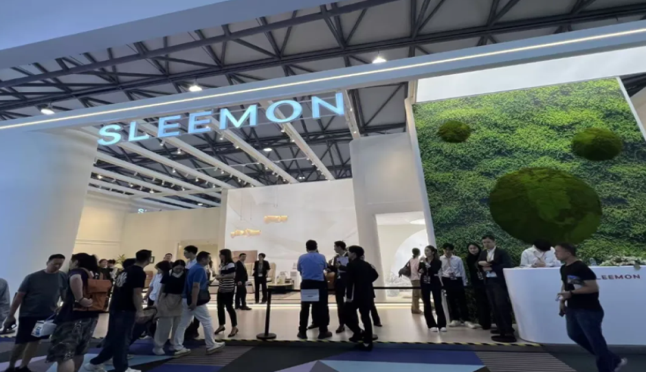 喜临门中国国际家具展成果丰硕，智能床获海外客户青睐